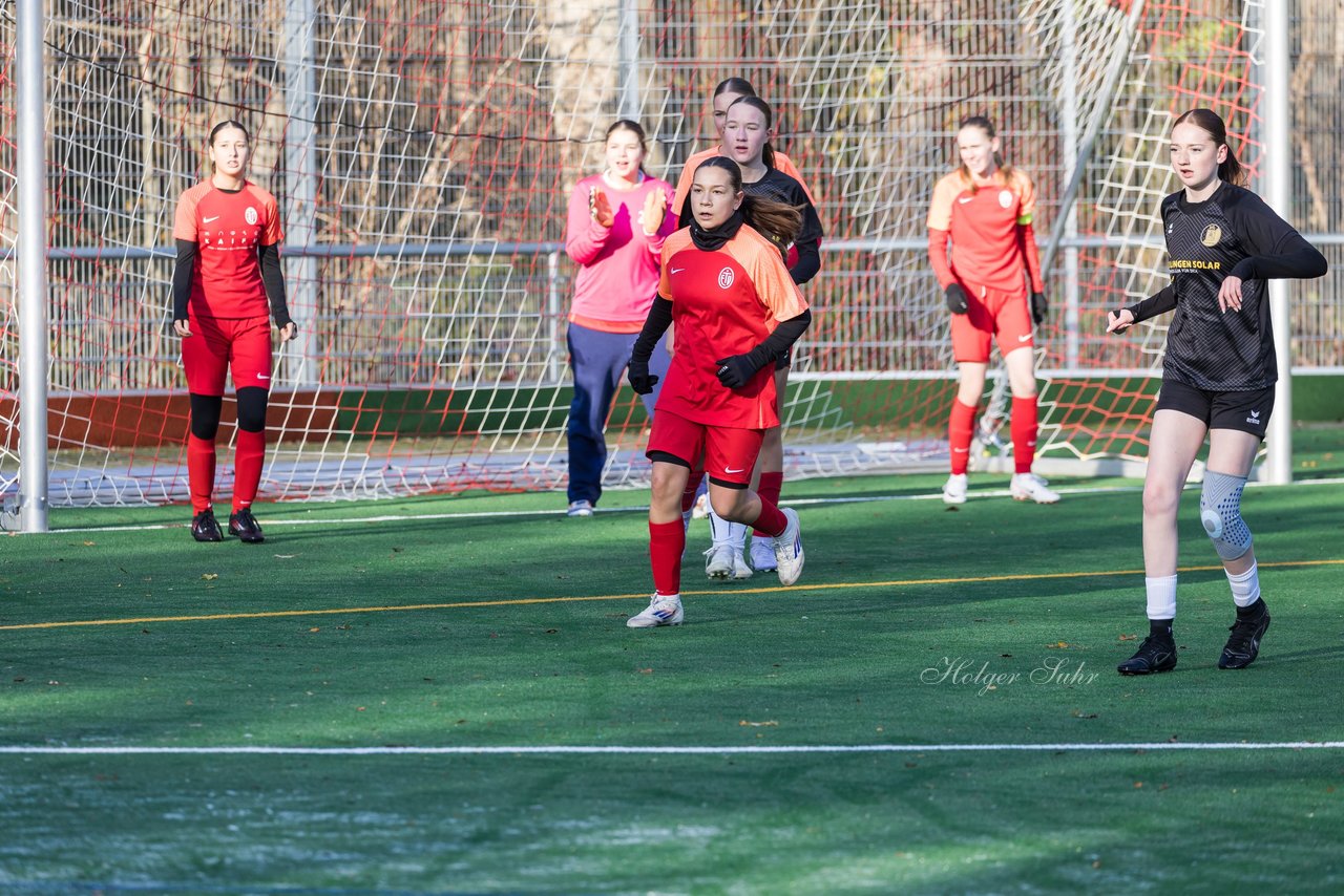 Bild 95 - wBJ VfL Pinneberg2 - Eimsbuttler TV 3 : Ergebnis: 5:0